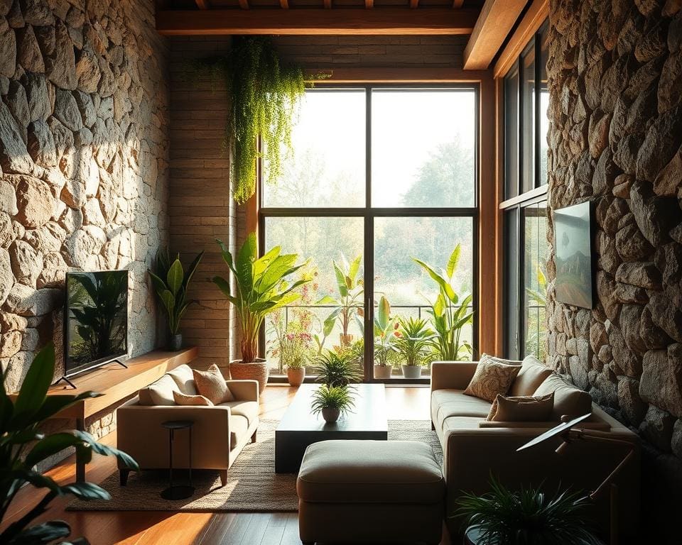 Waarom kiezen voor natuurlijke wanden?