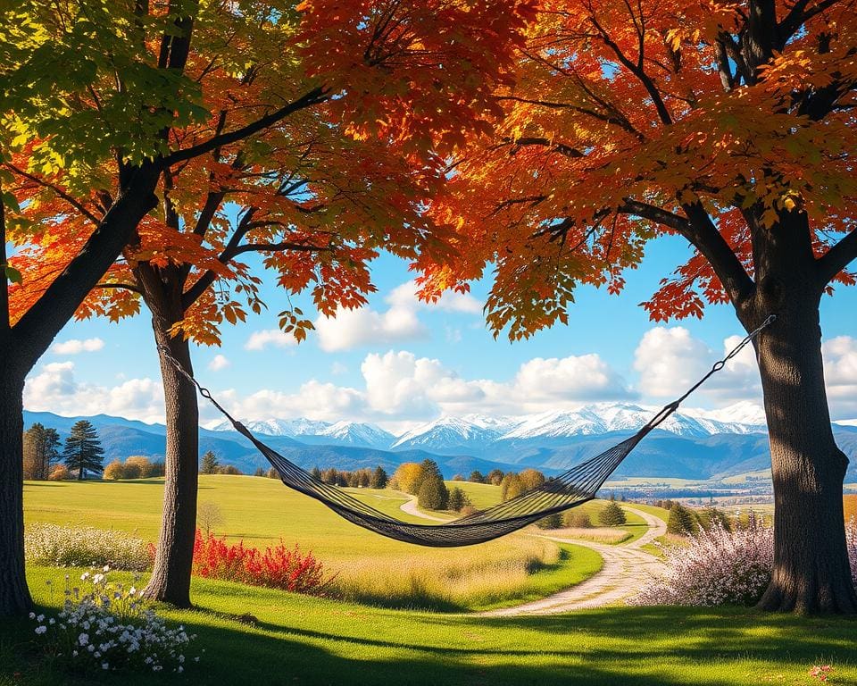 Waarom kiezen voor rust in alle seizoenen?