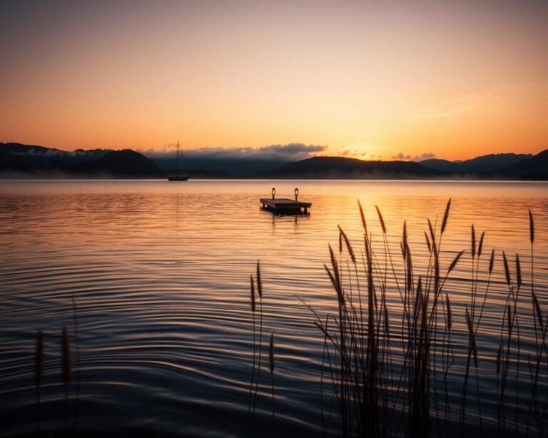 Waarom kiezen voor stilte bij avondlicht?