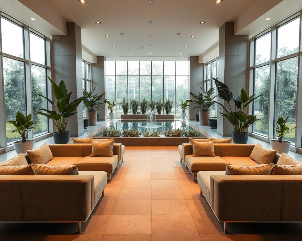 Waarom kiezen voor symmetrie bij rustruimtes?