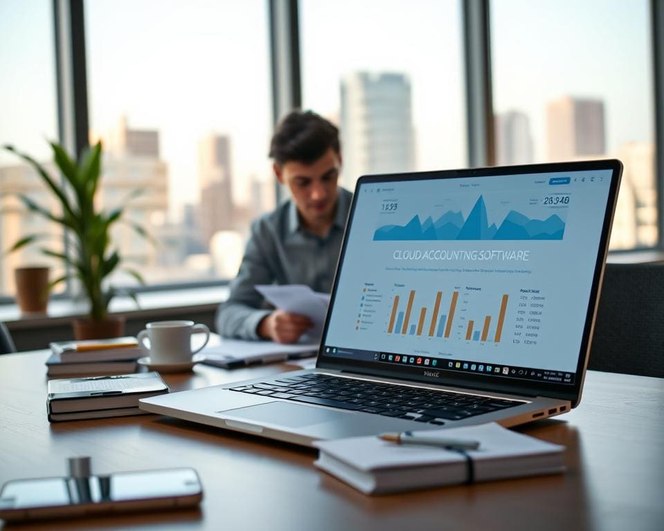 Waarom kiezen zzp’ers voor cloudboekhoudsoftware?