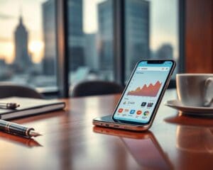 Wanneer is een zakelijke smartphone een slimme investering?