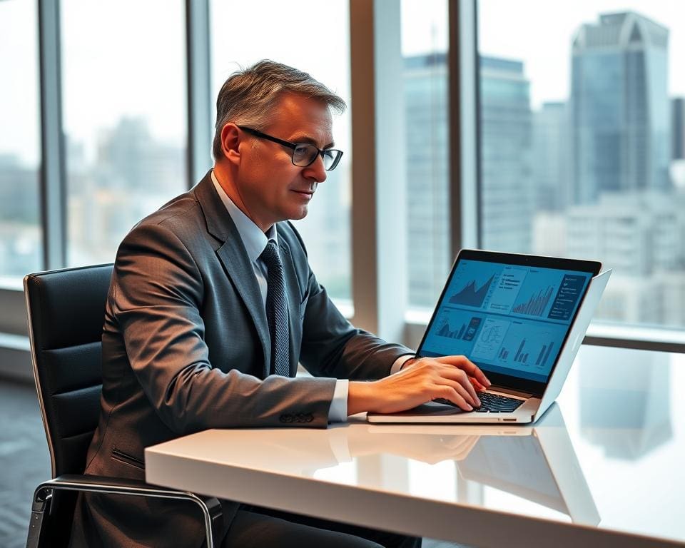 Wat doet een CRM-consultant?