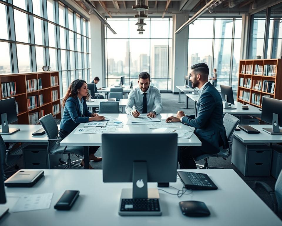 Wat doet een accountantskantoor voor groeiende bedrijven?