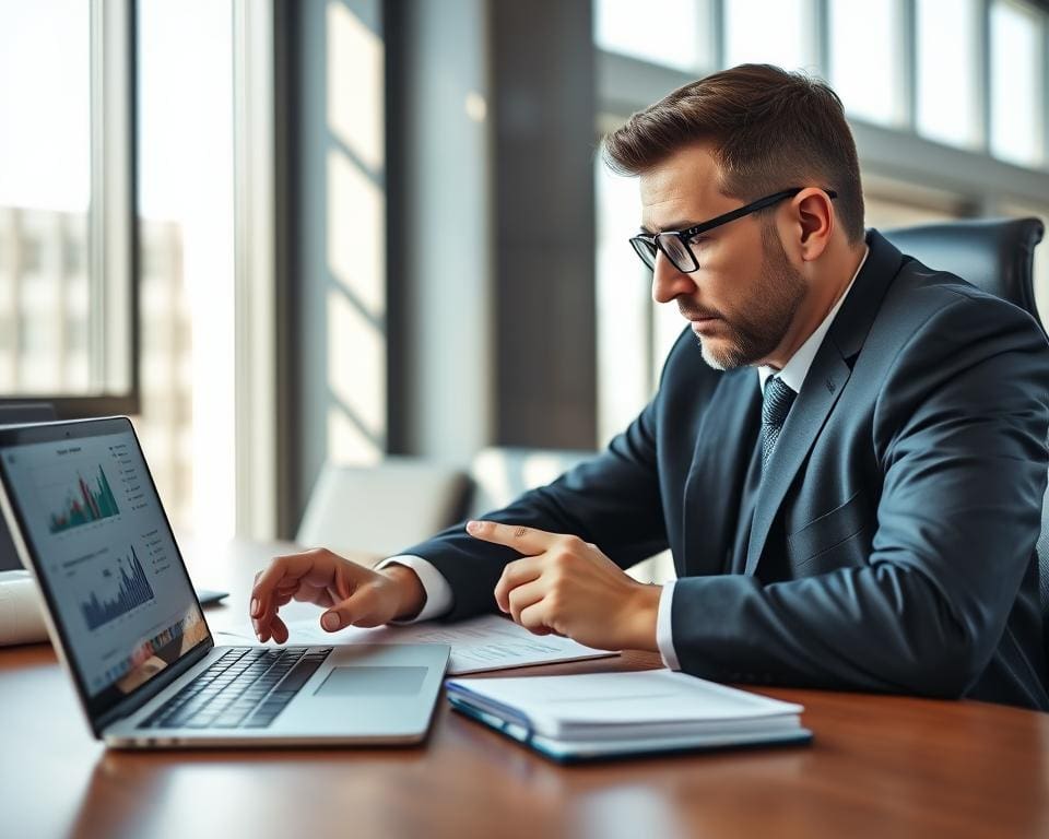 Wat doet een business advisor?