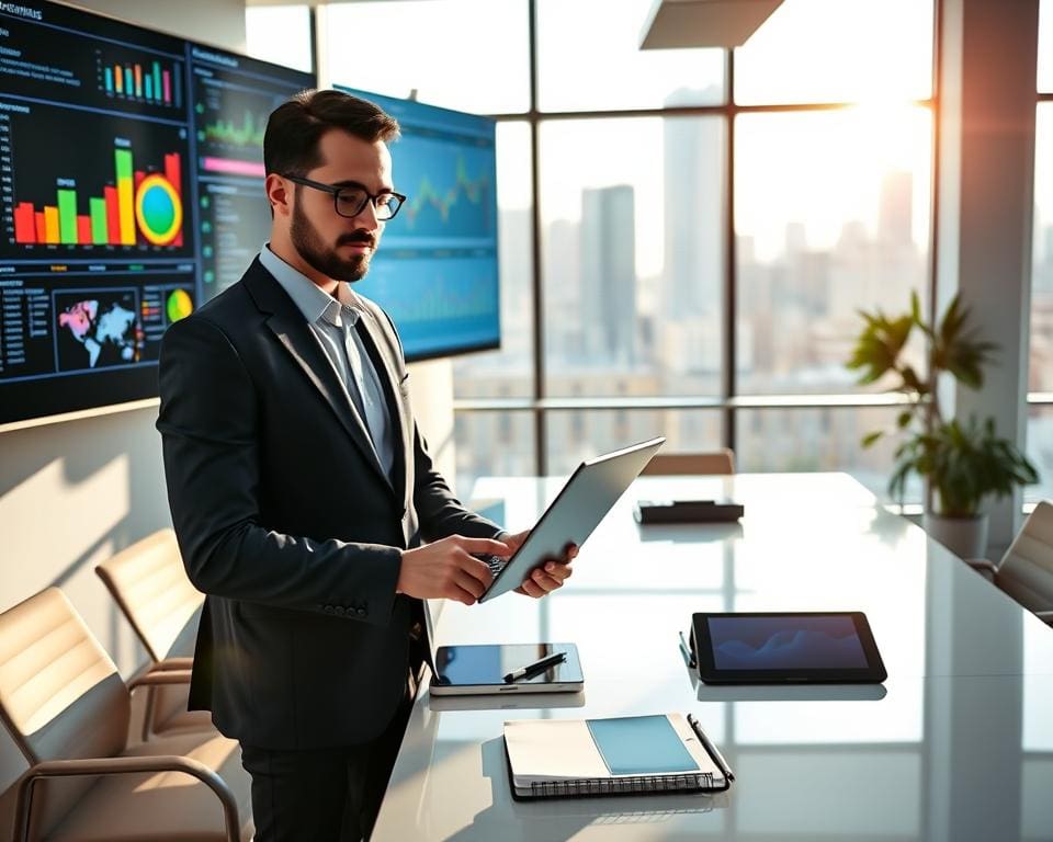 Wat doet een business analist voor bedrijven?