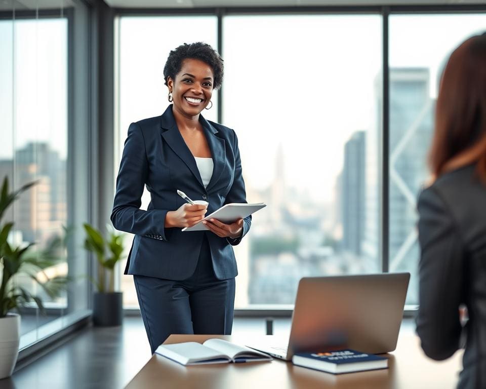 Wat doet een business coach voor ondernemers?