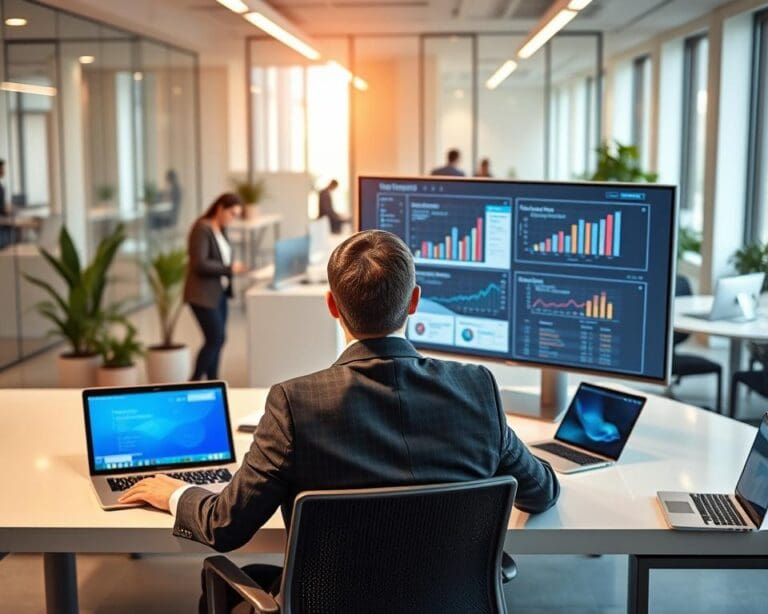 Wat doet een digital consultant?