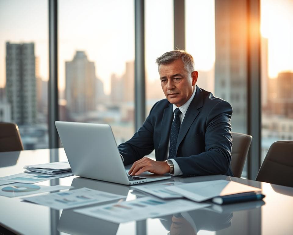 Wat doet een strategieconsultant?