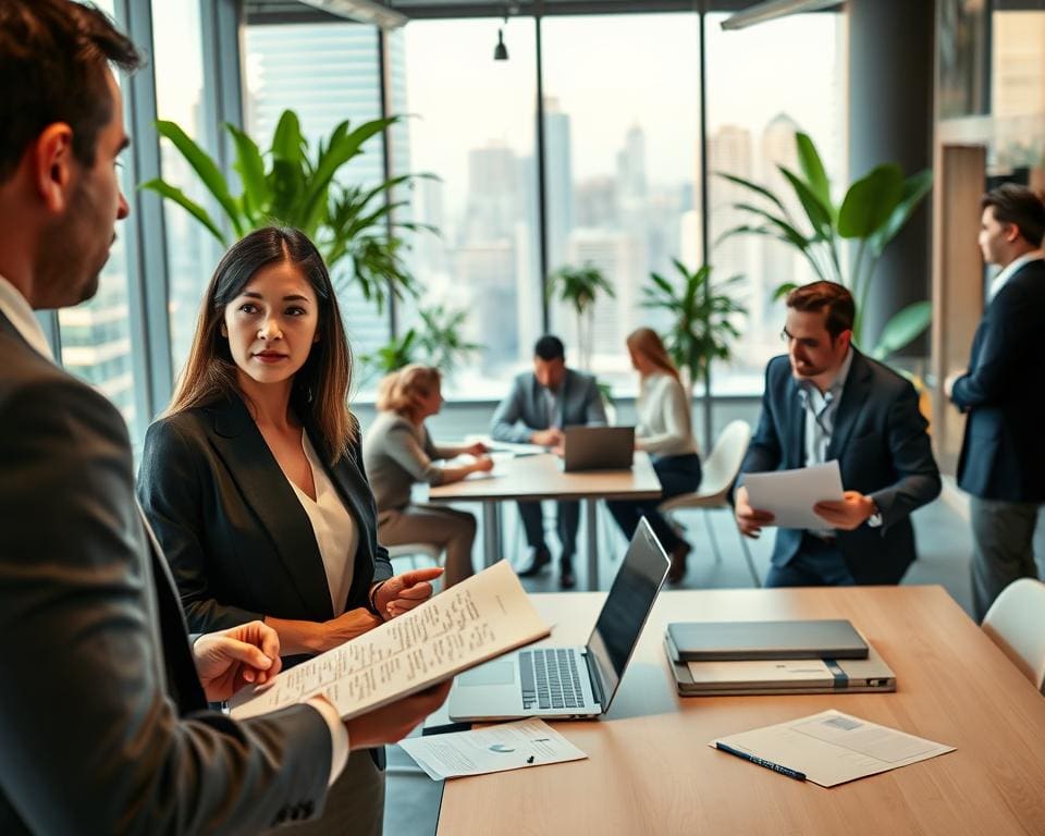 Wat doet een vastgoedbeheerder voor ondernemers?
