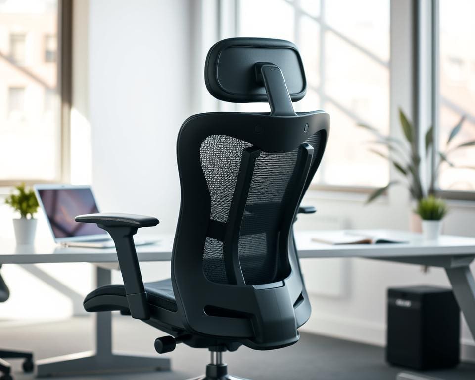 Wat maakt een ergonomische bureaustoel geschikt voor lange werkdagen?