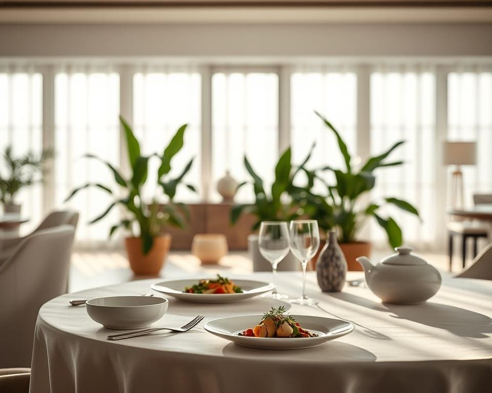 Wat maakt eenvoud een luxe ervaring?