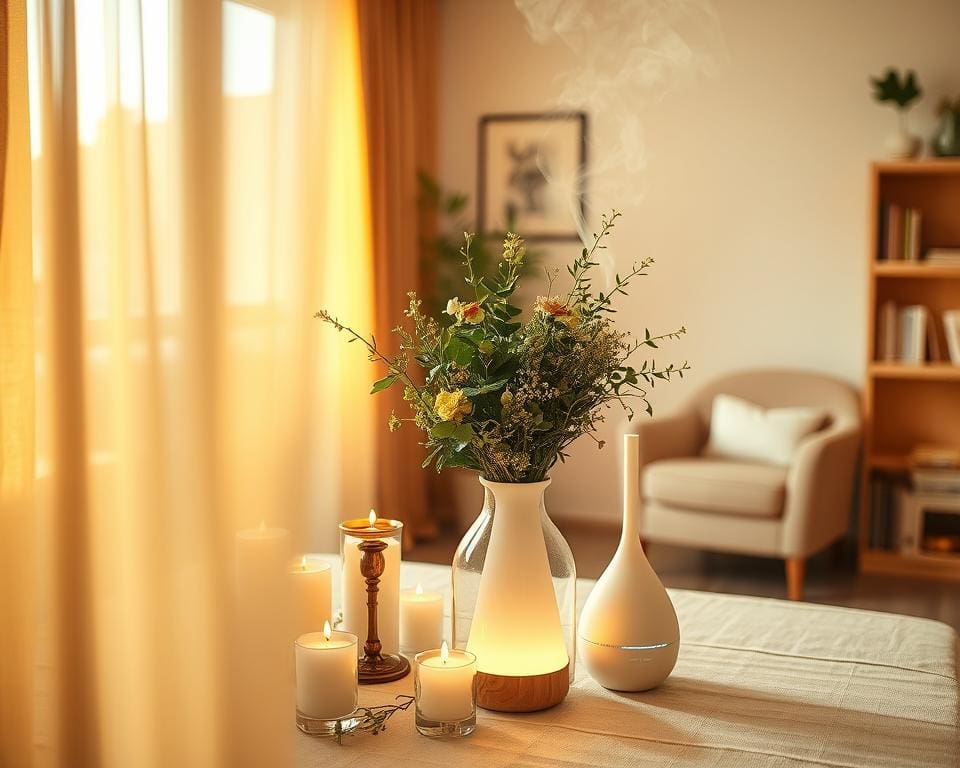 Wat maakt geur een stille sfeermaker?