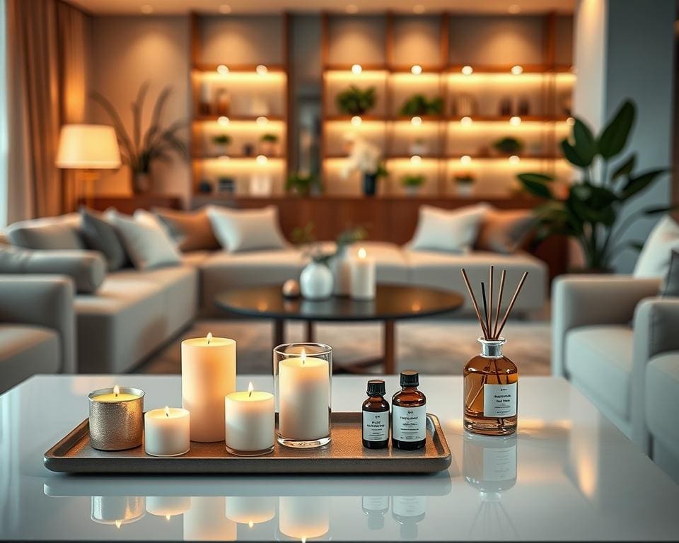 Wat maakt geur het meest intieme design-element?