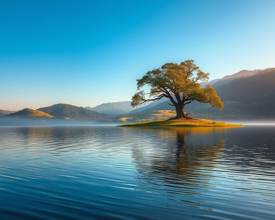 Wat maakt stilte esthetisch aantrekkelijk?