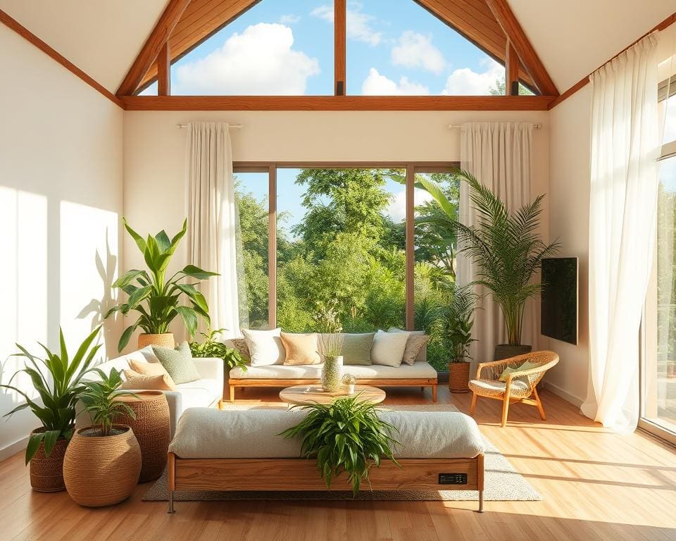 Wat zijn de voordelen van bewust wonen?