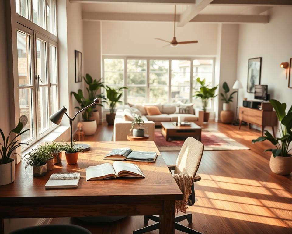 Wat zijn de voordelen van een bewuste inrichting?