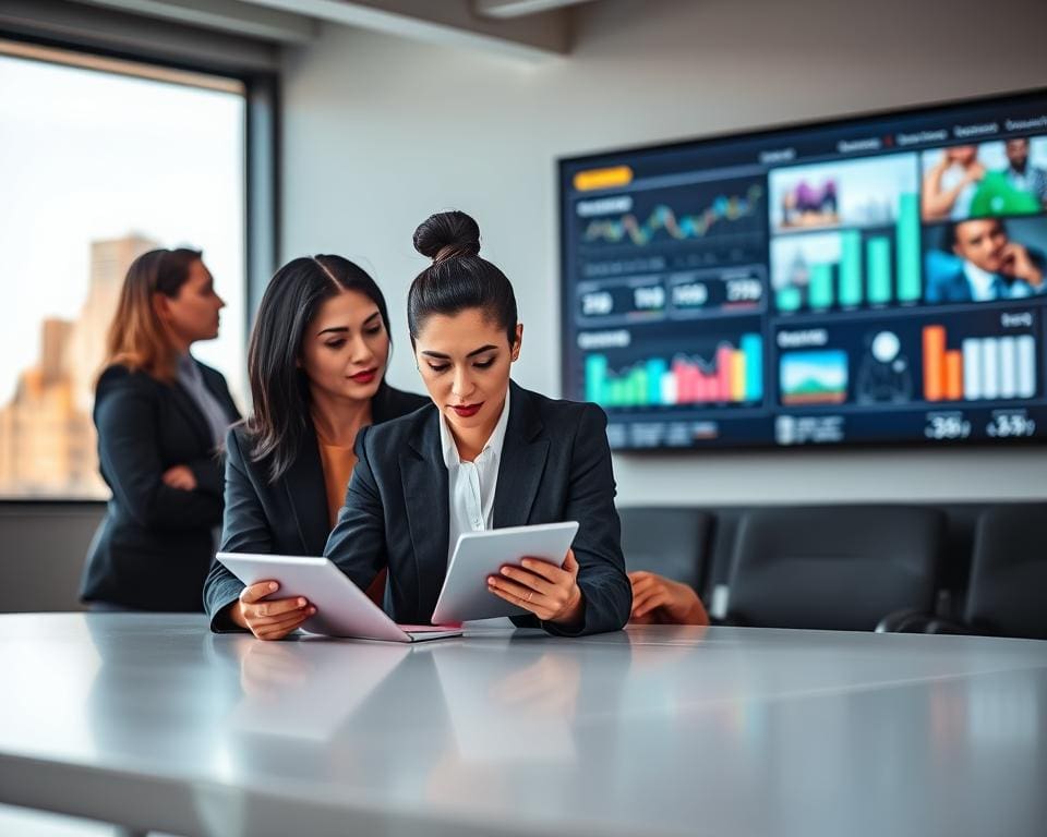 Wat zijn de voordelen van een extern marketingbureau?