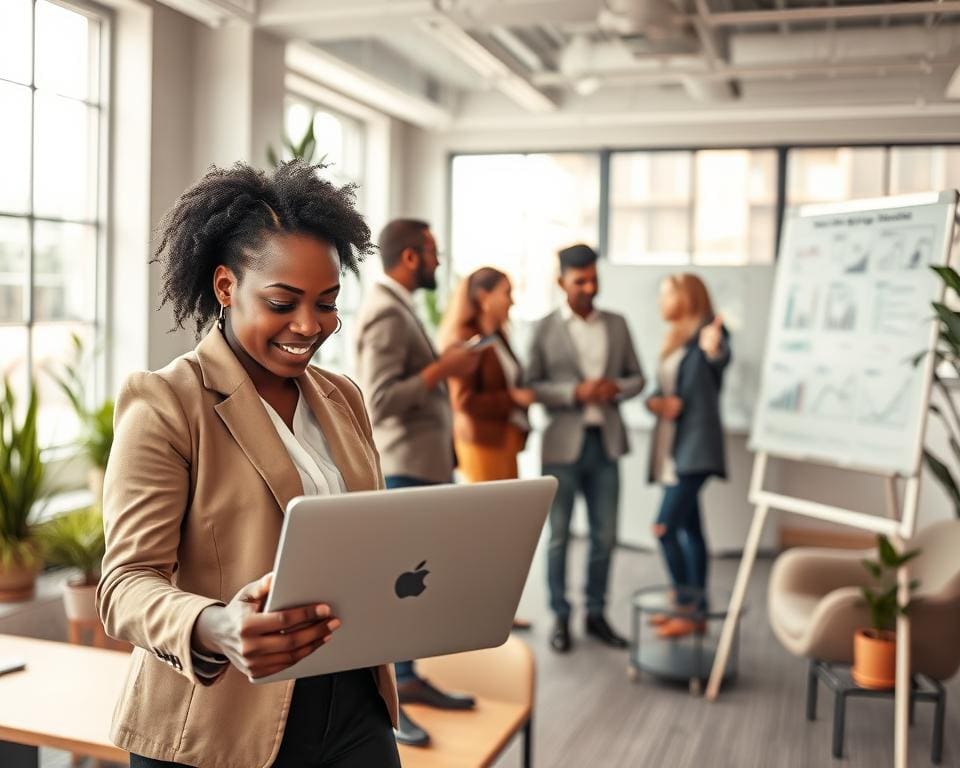 Wat zijn goede tips voor ondernemers bij groei?