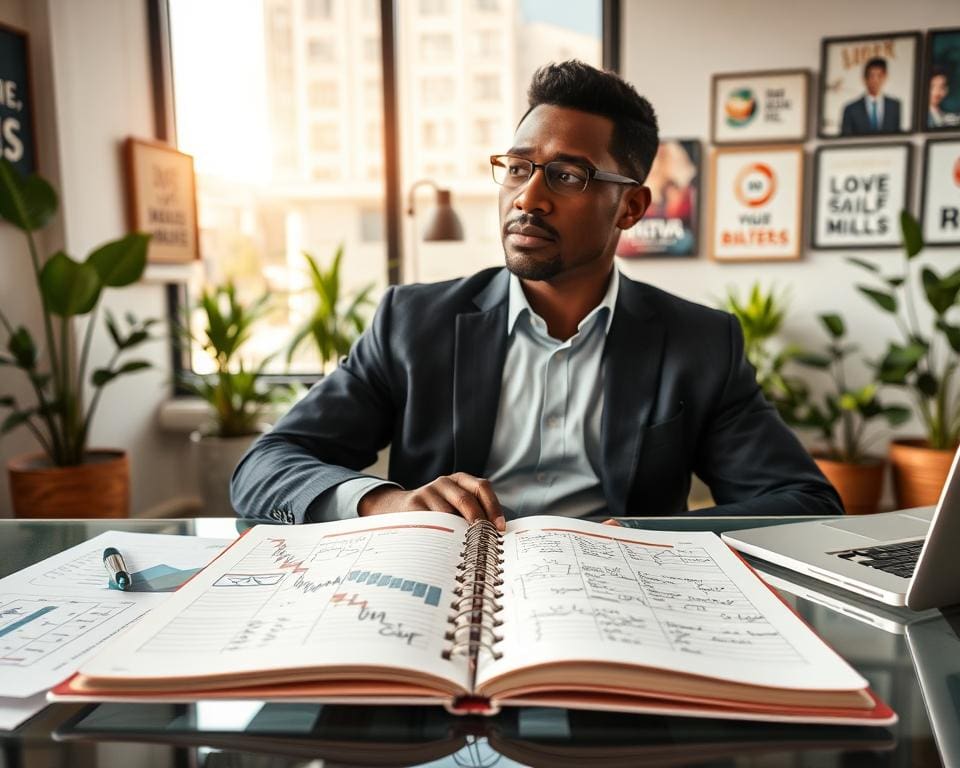 Wat zijn tips voor ondernemers bij belangrijke keuzes?
