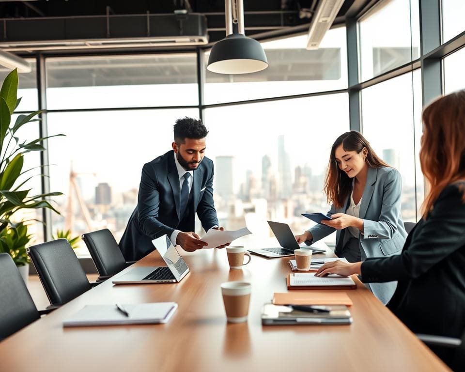 Wat zijn tips voor ondernemers om efficiënter samen te werken?