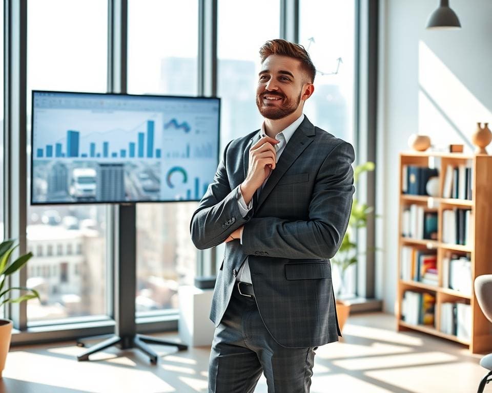 Wat zijn tips voor ondernemers om kansen te herkennen?