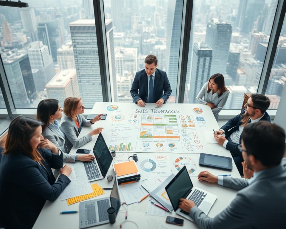 Wat zijn tips voor ondernemers om slimmer te verkopen?