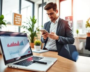 Welke CRM-tools ondersteunen groei van een eenmanszaak?