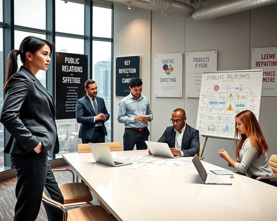 Welke PR-strategieën werken voor ondernemingen?