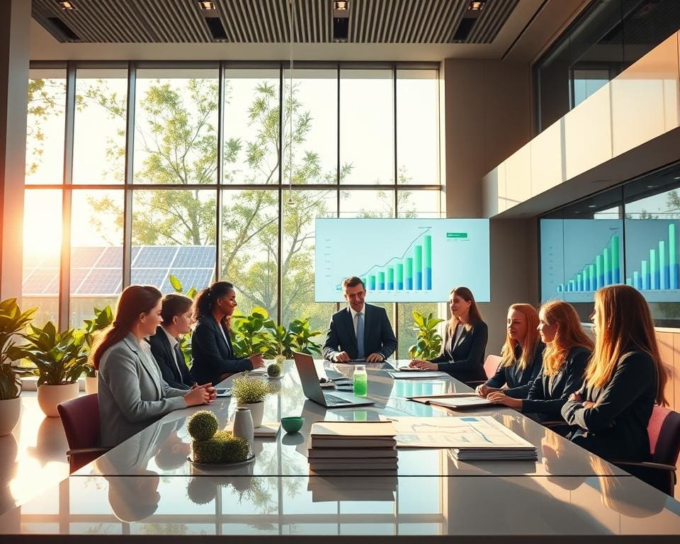 Welke banken bieden duurzaam beleggen