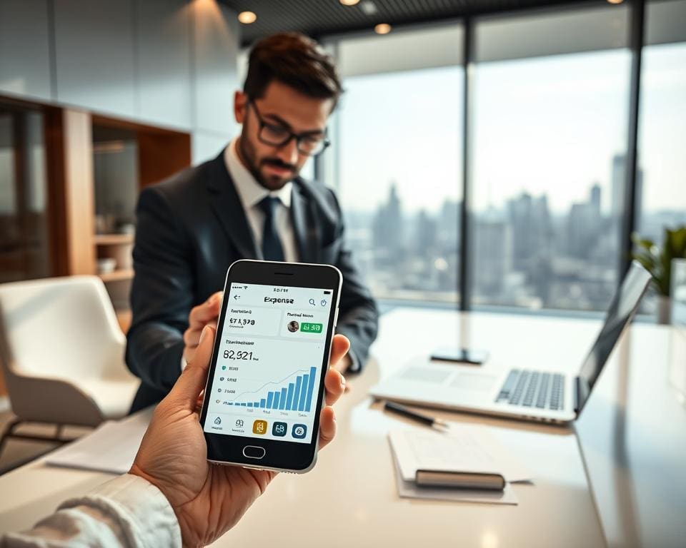 Welke banken bieden inzicht in uitgaven