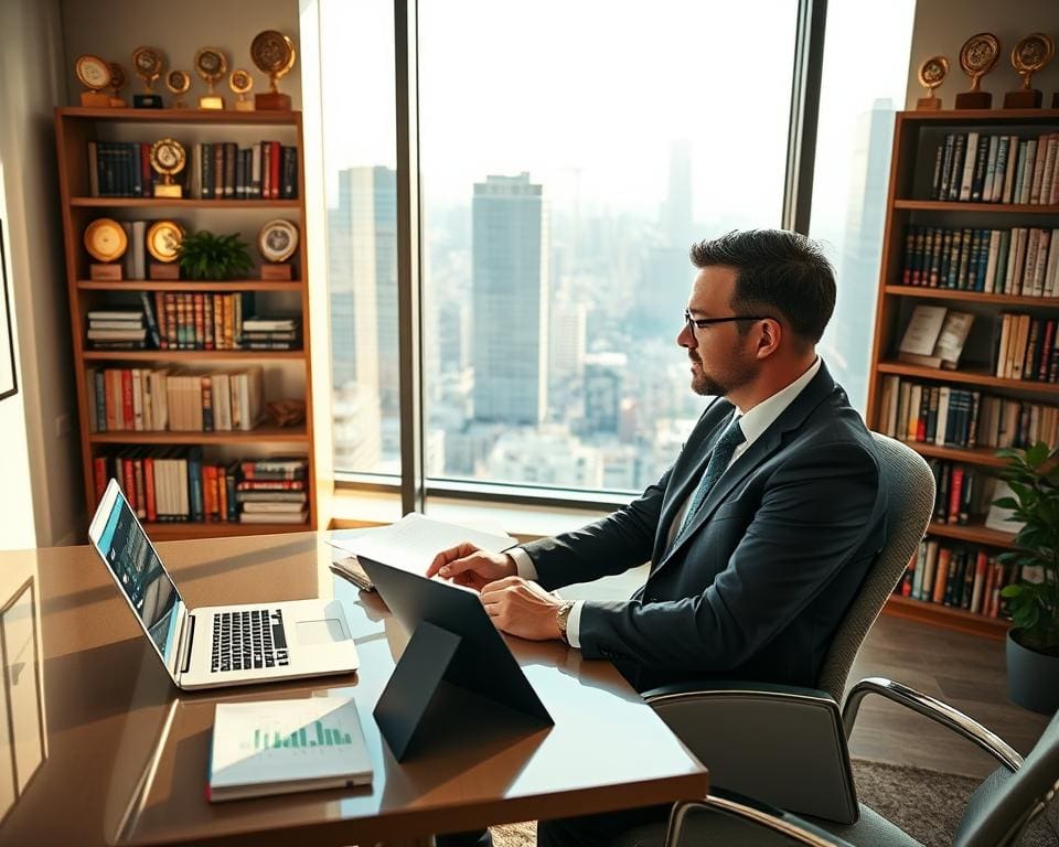 Welke banken bieden persoonlijke begeleiding