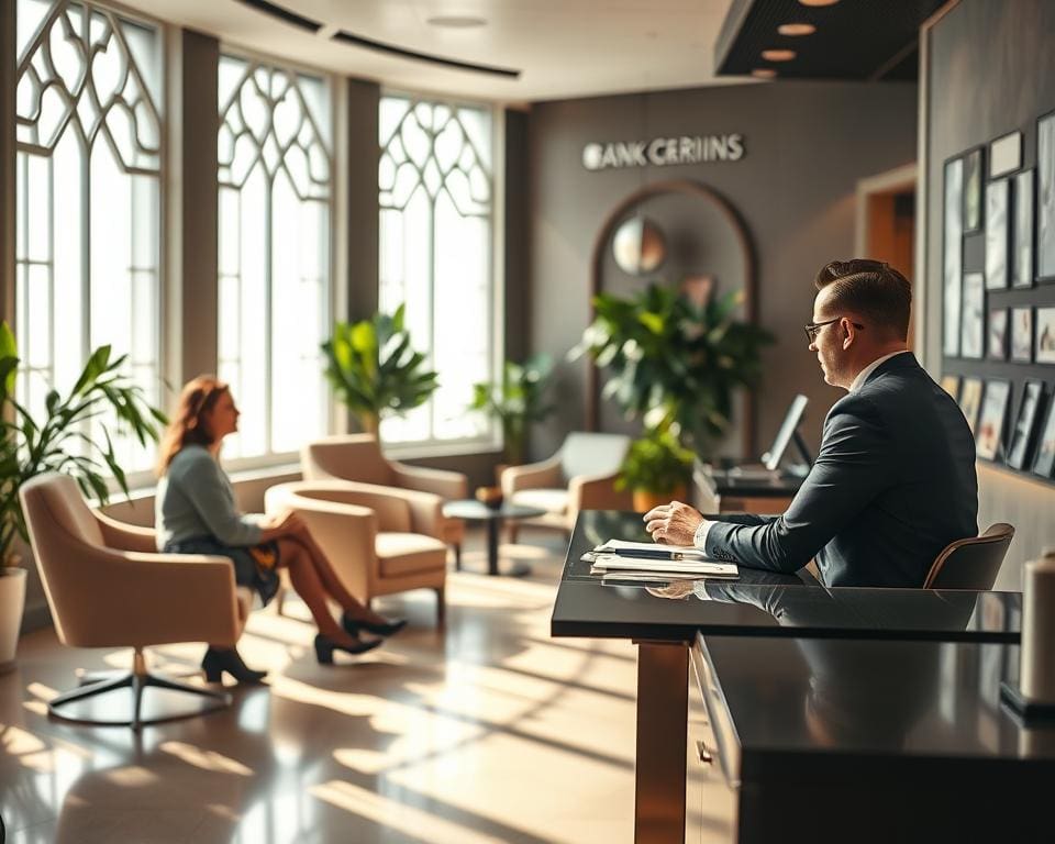 Welke banken bieden persoonlijke dienstverlening