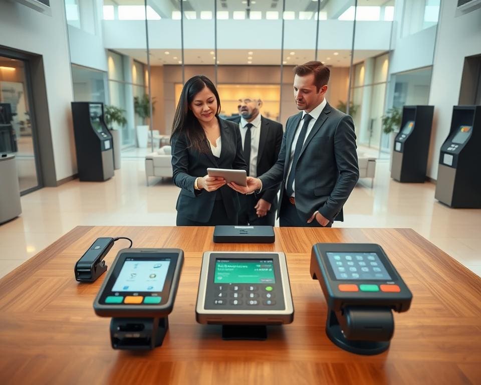 Welke banken bieden veilige betaaloplossingen