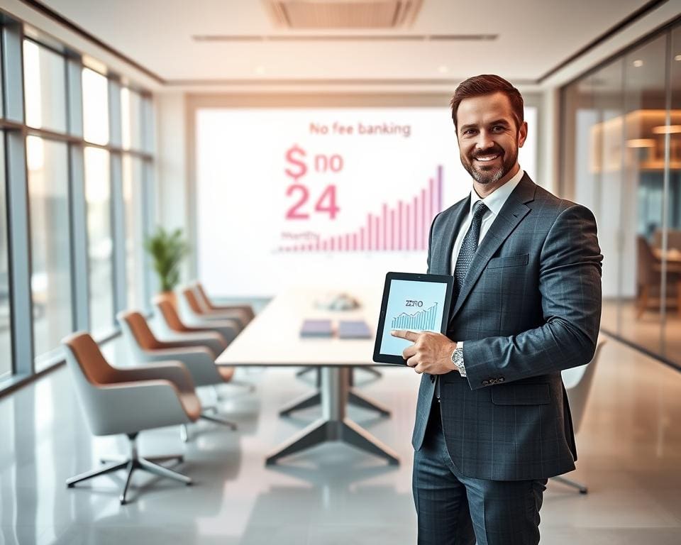 Welke banken hebben geen maandelijkse kosten