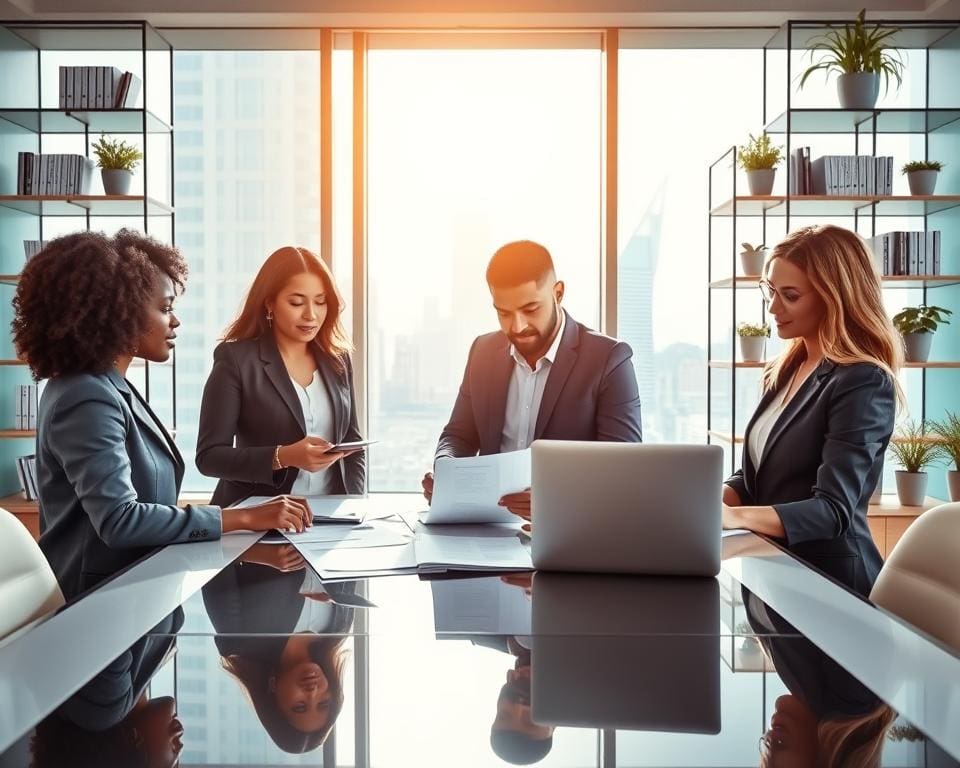 Welke banken zijn geschikt voor ondernemers