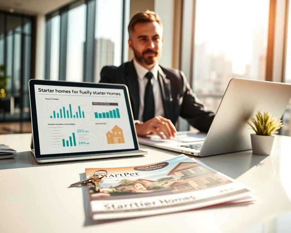 Welke banken zijn geschikt voor starterswoningen