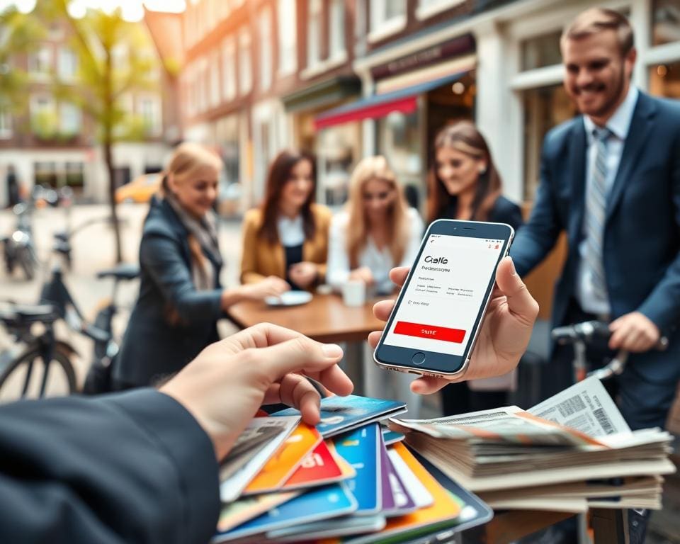 Welke betaalmethoden zijn gebruikelijk in Nederland