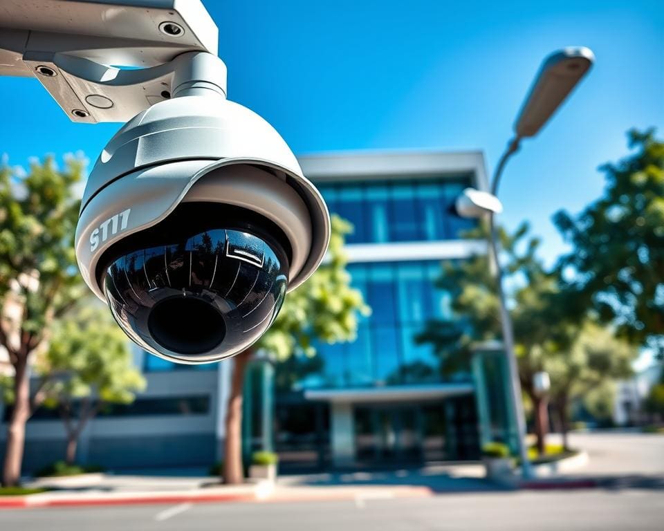 Welke beveiligingscamera’s zijn geschikt voor bedrijfspanden?