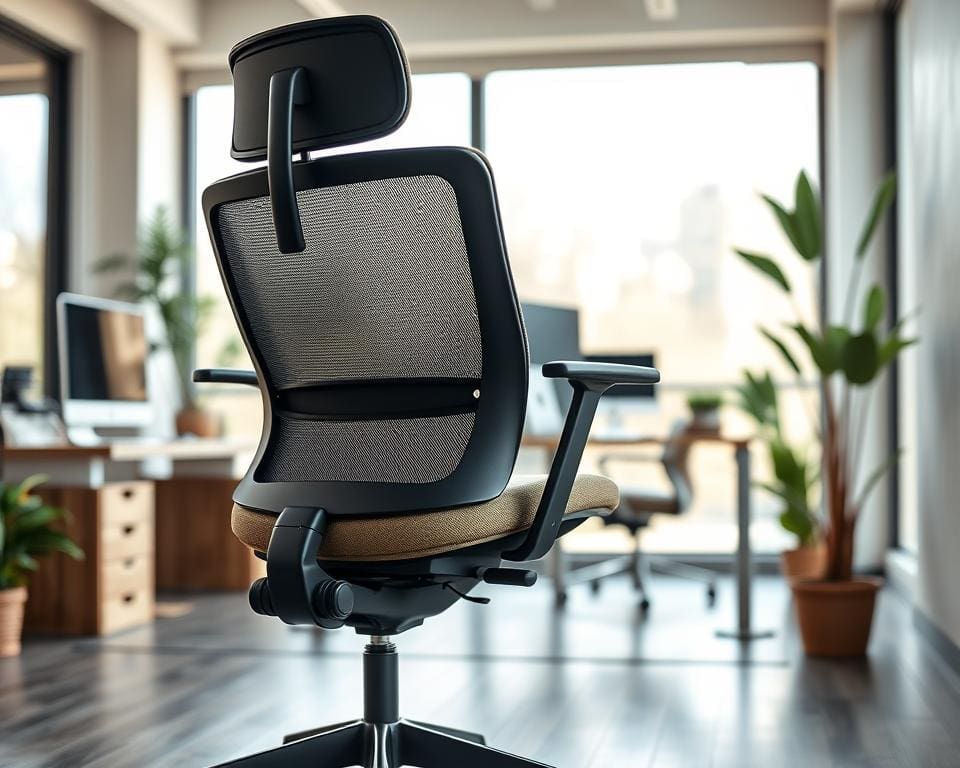 Welke bureaustoel is het beste voor lange werkdagen?