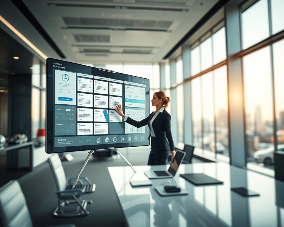 Welke documentmanagementsoftware bespaart tijd?