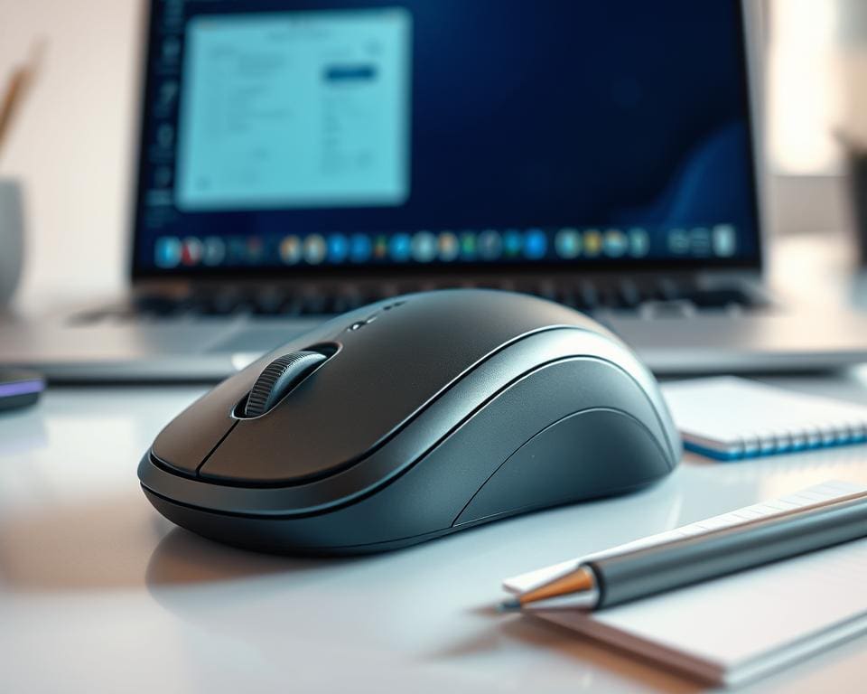 Welke ergonomische muis voorkomt polsklachten?