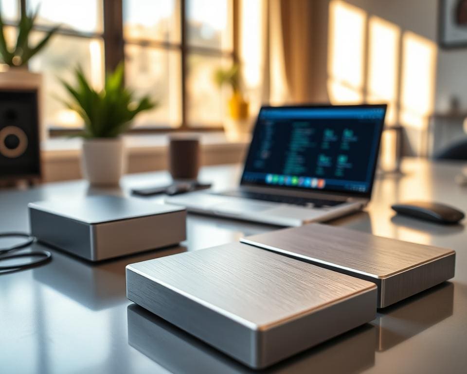 Welke externe harde schijf is betrouwbaar voor backups?