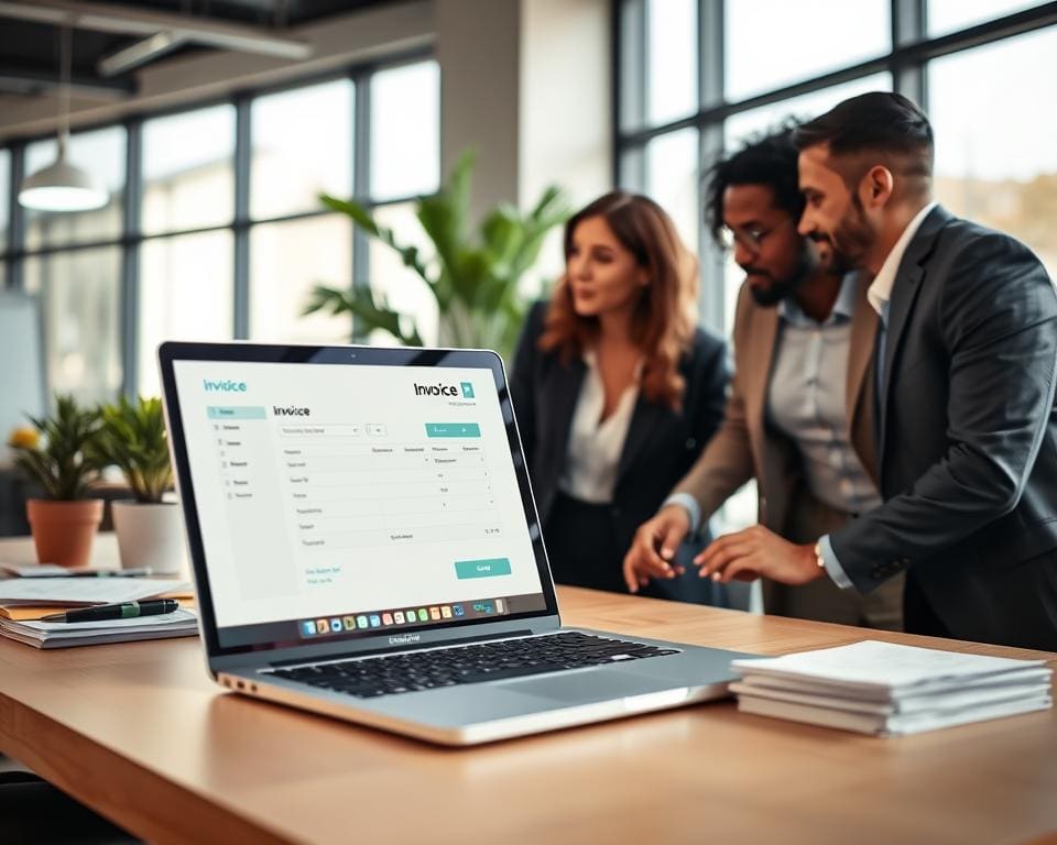 Welke facturatiesoftware bespaart tijd?
