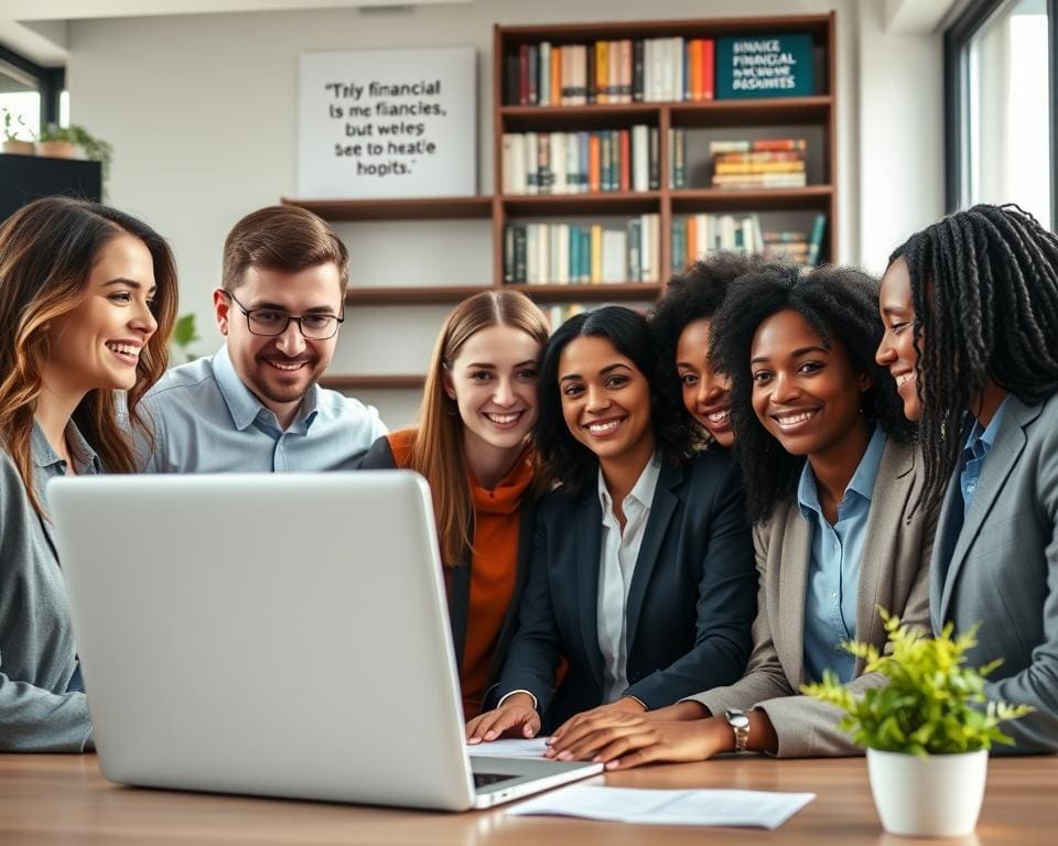 Welke financiële diensten zijn geschikt voor beginners