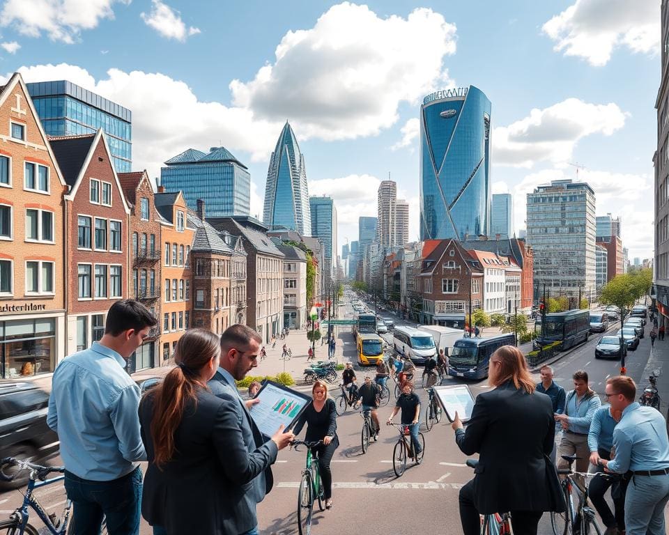 Welke financiële diensten zijn populair in Nederland