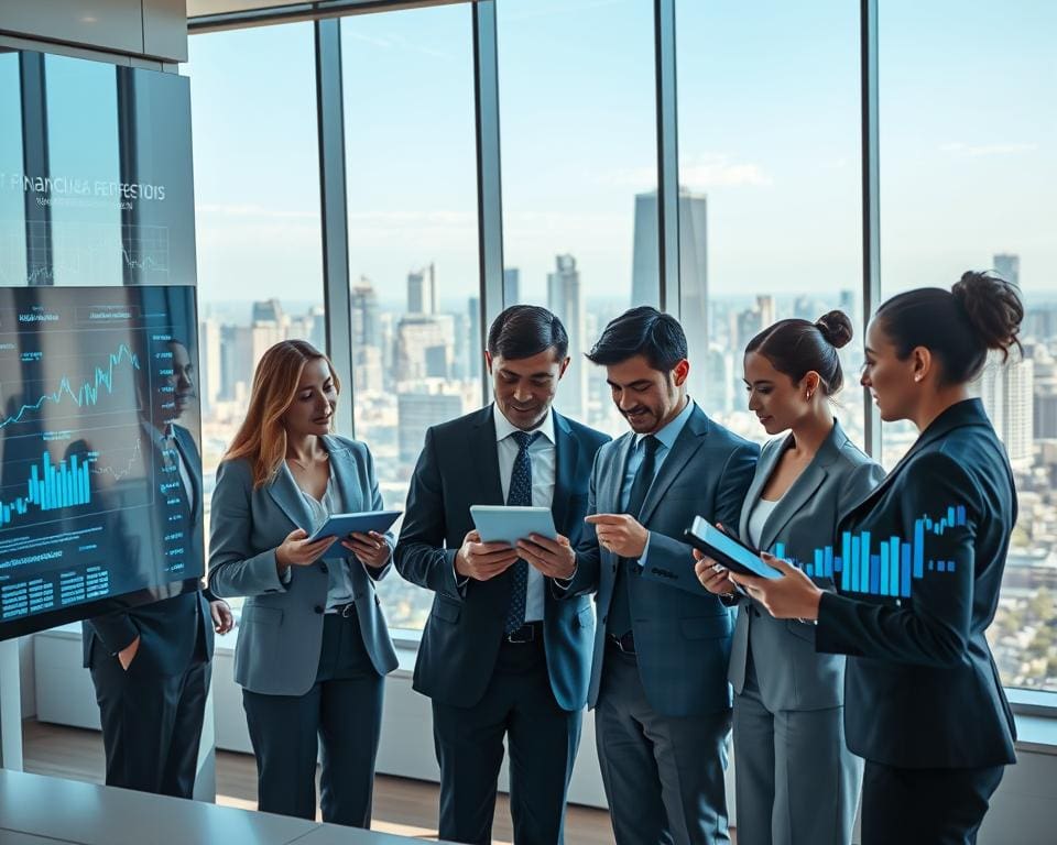 Welke financiële diensten zijn toekomstgericht