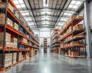 Welke magazijnstellingen zorgen voor efficiënte opslag?