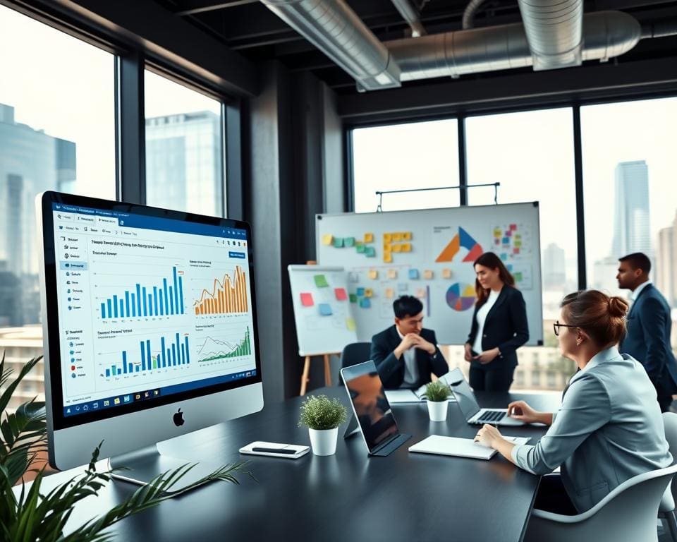 Welke marketingsoftware ondersteunt leadgeneratie?