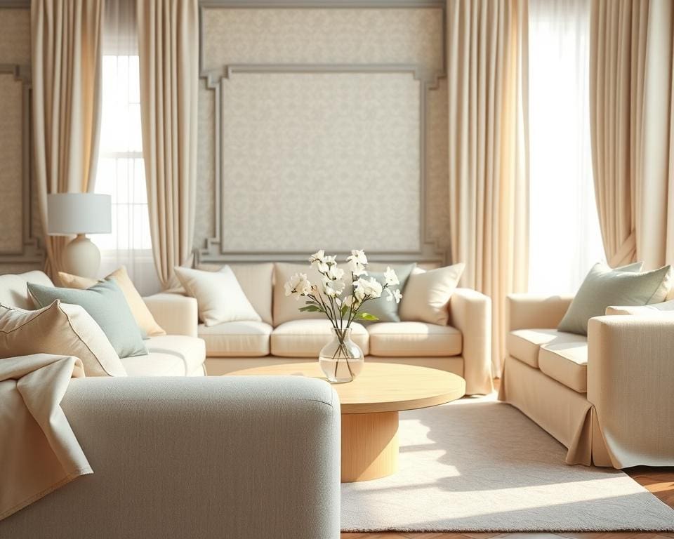 Welke meubels passen bij zachte elegantie?